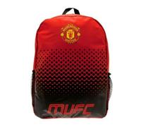 Manchester United FC 2426 Unisex Adult Backpack - Multicoloured
