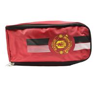 Manchester United FC Boot BagOne Size Red/Black/White BS3946