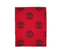 Manchester United FC Classic Fleece Blanket