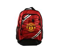 Manchester United FC Core Stripe Backpack
