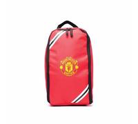 FOCO Football Boot Shoe Bag Core Stripe Officially Licensed Manchester United FC