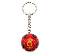 Manchester United FC Football KeyringA35KRFMAUN
