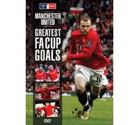 Manchester United GREATEST FA CUP GOALS [DVD]