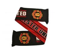 Manchester United FC Jacquard Scarf BS6715