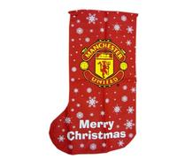 Manchester United FC JUMBO Christmas Stocking