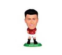 Manchester United Fc Lisandro Martinez Soccerstarz Football Figurine Multicoloured One Size