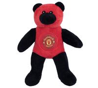 Manchester United FC Mini Contrast Teddy Bear in Dark Red Manchester United FC Dark Red
