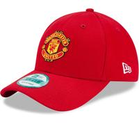 New Era Manchester United 9Forty Cap - Red