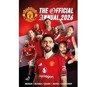 Manchester United FC Official Annual 2026
