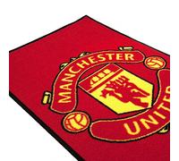 MANCHESTER UNITED FC Official Product RUG
