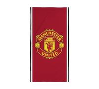 Manchester United FC Official Towel | Super Soft Feel, Badge Football Club Design | Perfect The Home, Bath, Beach & Swimming Pool | One Size 75cm x 150cm | 100% Cotton