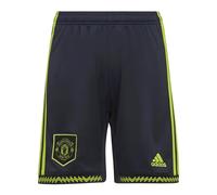 Manchester United FC Personalised 2022 2023 Man Utd Third Shorts in Black | Size: 2XL Manchester United FC Black 2XL