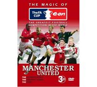 Manchester United Fc: The Magic Of The Fa Cup [DVD]