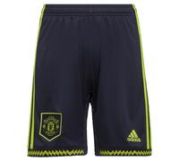 Manchester United Football Shorts adidas Kid's 3rd Shorts - New