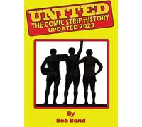Manchester United History Comic Book: Soccer meets Comics (Soccer Comic History)