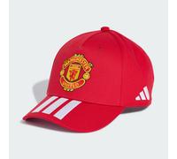 adidas Unisex Kids Manchester United Kids Hat, MUFC red/White, XXS-XS
