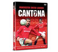 Manchester United Legends: Eric Cantona [DVD]