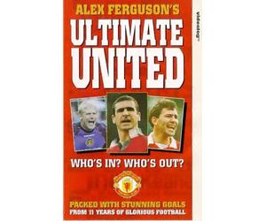 Manchester United - Manchester United: Alex Ferguson's Ultimate United [VHS]