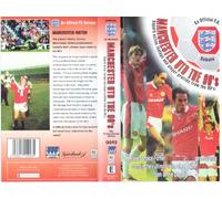 Manchester United - Manchester United: The 90's [VHS]