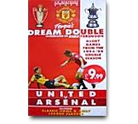 Manchester United: Manchester United Vs Arsenal: 1993/94 Season [VHS]