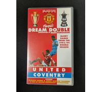 Manchester United: Manchester United Vs Coventry - 1993/94 [VHS] Attachments: