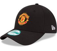 Manchester United New Era 9Forty Premier League Cap Black Football Hat