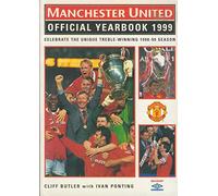 Manchester United Official Yearbook 1999