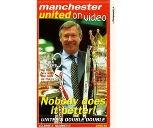 Manchester United: On Video - Volume 3 - Part 6 [VHS]