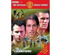 Manchester United: Play Like Champions [DVD]