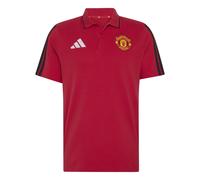 Manchester United Polo DNA Rouge XS