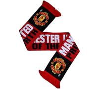 Manchester United Pride Of The North Scarf