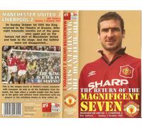 Manchester United - Return of the Magnificent 7 Manchester United 2 Liverpool 2