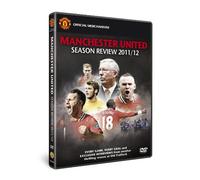Manchester United Season Review 2011/2012 [DVD] [Region 1] [US Import] [NTSC]