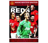 Manchester United: Season Review 2013/2014 [DVD]