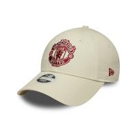 New Era 9Twenty Women Cap - Manchester United Ivory