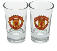 Manchester United Shot Glass Set