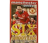 Manchester United - Six Shooters: Manchester United 6 Bolton 0 [VHS]