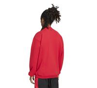 Adidas Manchester United Eqt Sweatshirt Red S Men