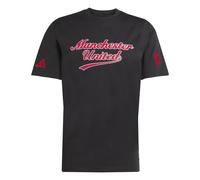 Manchester United T-shirt US 2025/26 Noir XS