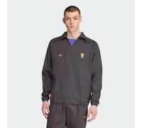 Manchester United Terrace Icons Drill Sweatshirt