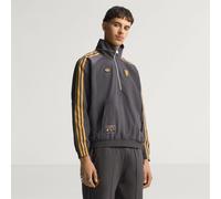 adidas Originals Manchester United 25 26 Terrace Icon Half Zip Jacket