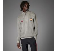 adidas Originals Manchester United 24 25 Terrace Icon 1 2 Zip Top