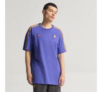 adidas Manchester Icon T-Shirt Mens M White