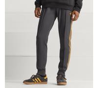 Adidas Manchester United Terrace Icons Tracksuit Pants Grey L Men,Women