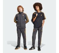 adidas Manchester United Terrace Icons Track Pants Kids - Black 11-12Y