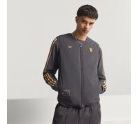 Adidas Manchester United Terrace Icons Vest Grey S Men