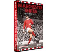 Manchester United: The Classics - Volume 1 [DVD]