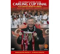 Manchester United - The Complete Story of The Carling Cup Final 2006 [DVD]