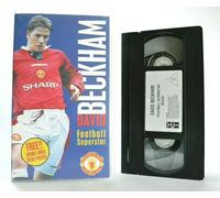 Manchester United - The David Beckham Story [VHS]