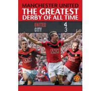 Manchester United - The Greatest Derby of All Time [DVD]